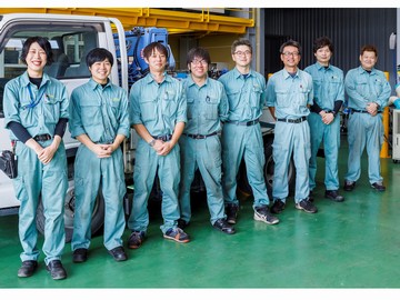 コベルコ･エアサービス北関東株式会社/[社]空気圧縮機の修理･整備staff